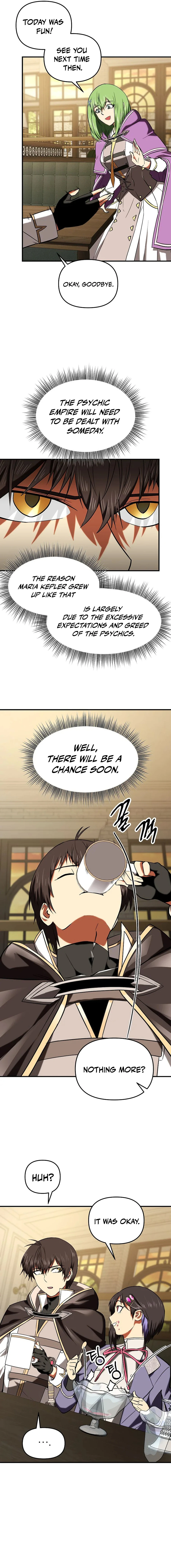 Read Trapped in a Crazy World as an Extra EN Manga Online