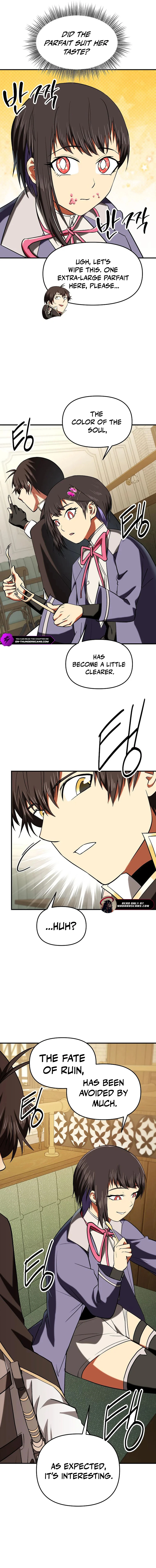 Read Trapped in a Crazy World as an Extra EN Manga Online