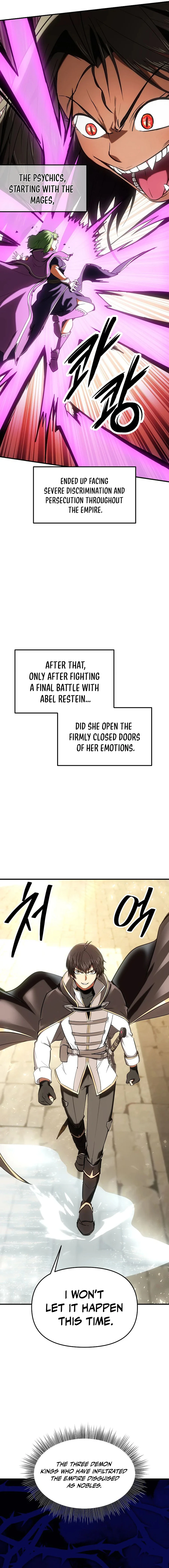Read Trapped in a Crazy World as an Extra EN Manga Online