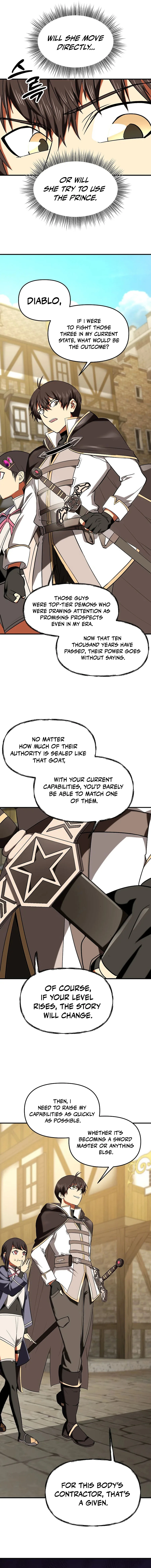 Read Trapped in a Crazy World as an Extra EN Manga Online