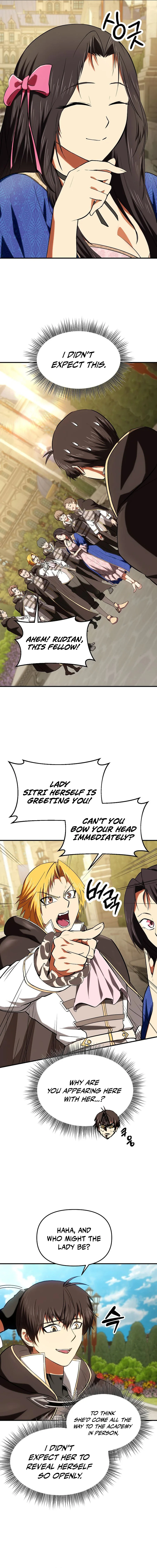 Read Trapped in a Crazy World as an Extra EN Manga Online