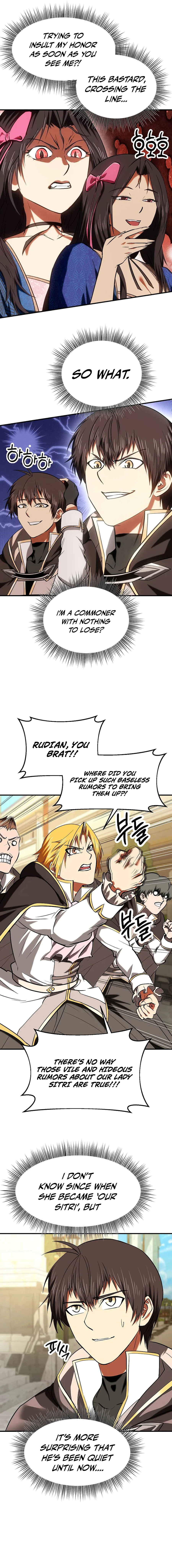Read Trapped in a Crazy World as an Extra EN Manga Online