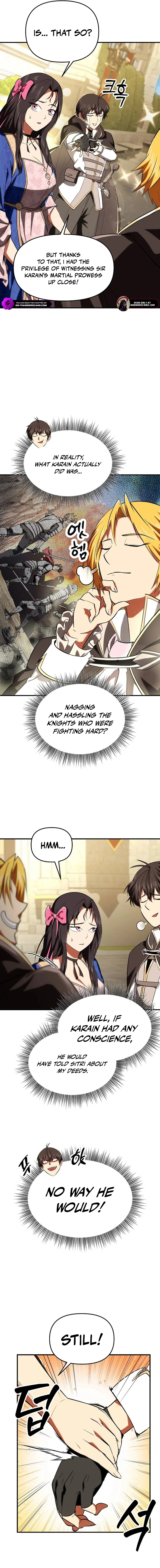 Read Trapped in a Crazy World as an Extra EN Manga Online