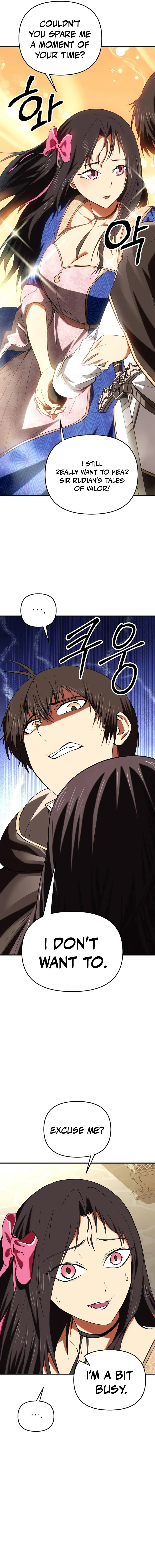 Read Trapped in a Crazy World as an Extra EN Manga Online