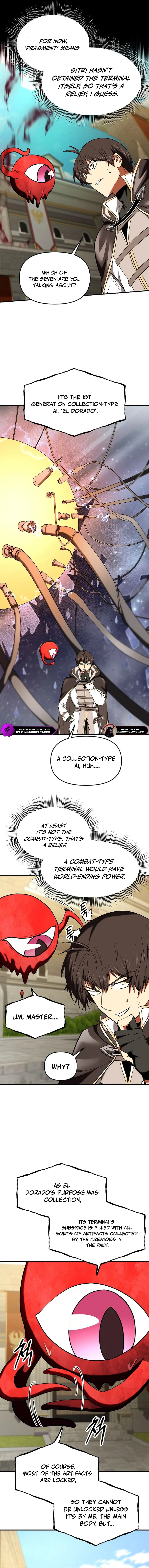 Read Trapped in a Crazy World as an Extra EN Manga Online