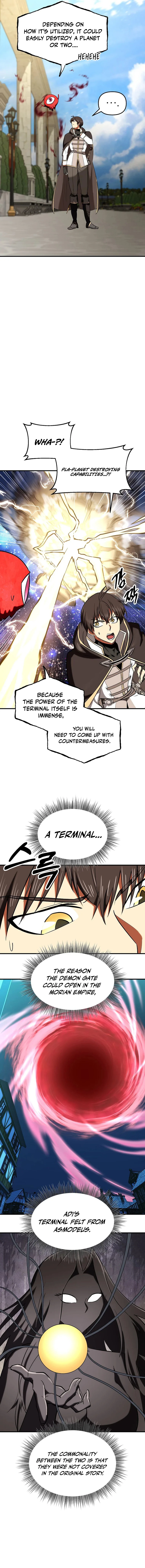 Read Trapped in a Crazy World as an Extra EN Manga Online
