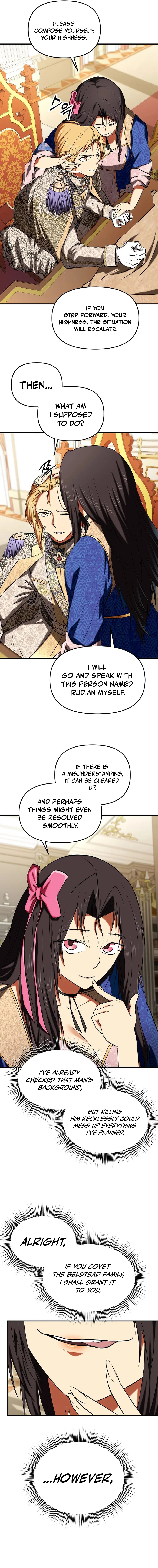 Read Trapped in a Crazy World as an Extra EN Manga Online