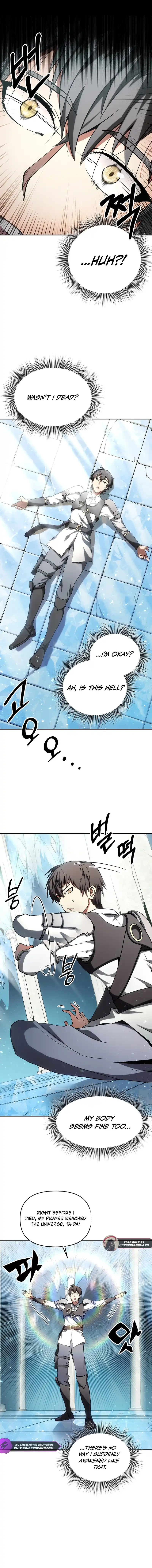 Read Trapped in a Crazy World as an Extra EN Manga Online