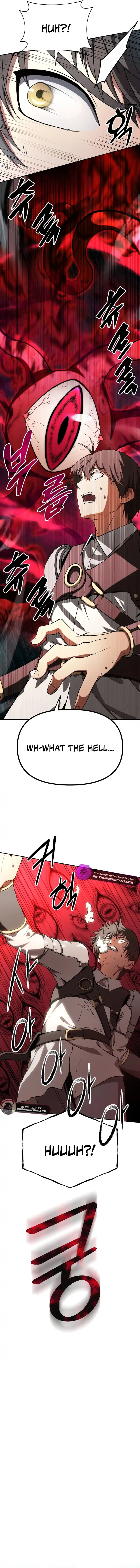 Read Trapped in a Crazy World as an Extra EN Manga Online