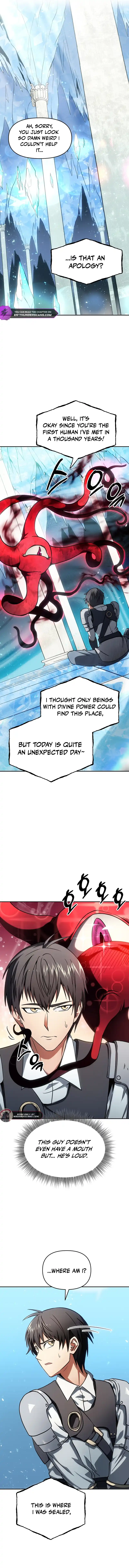 Read Trapped in a Crazy World as an Extra EN Manga Online