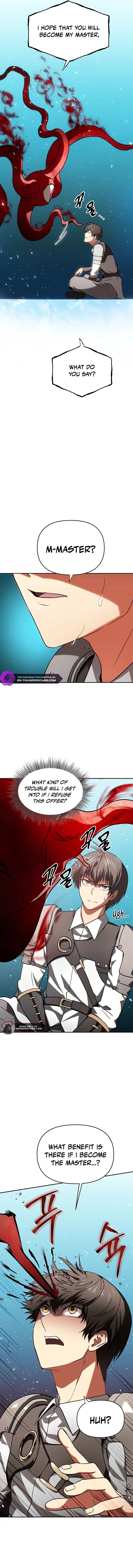 Read Trapped in a Crazy World as an Extra EN Manga Online