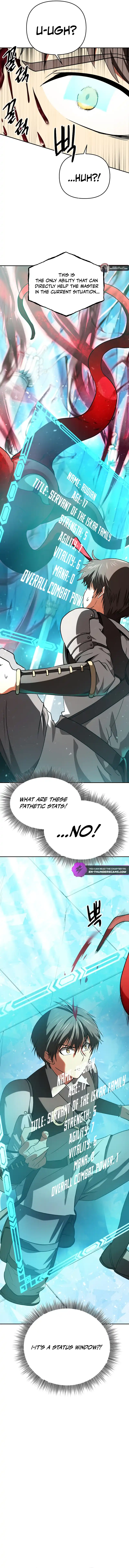 Read Trapped in a Crazy World as an Extra EN Manga Online