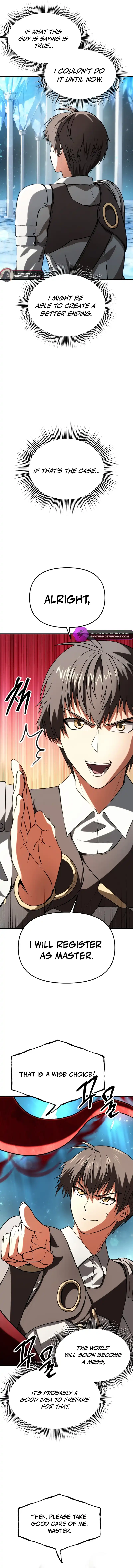 Read Trapped in a Crazy World as an Extra EN Manga Online