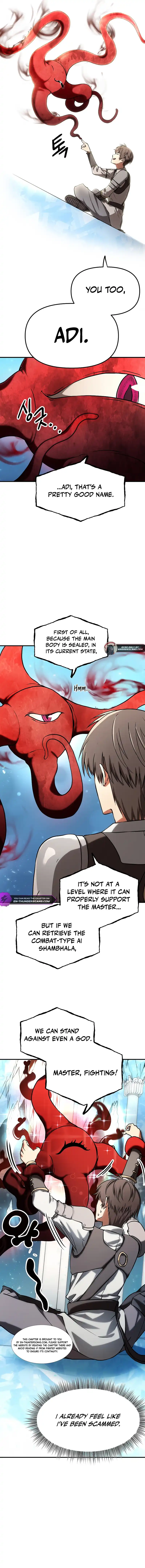 Read Trapped in a Crazy World as an Extra EN Manga Online