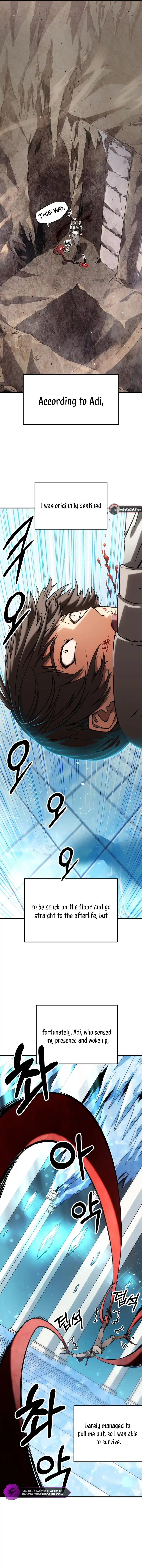 Read Trapped in a Crazy World as an Extra EN Manga Online