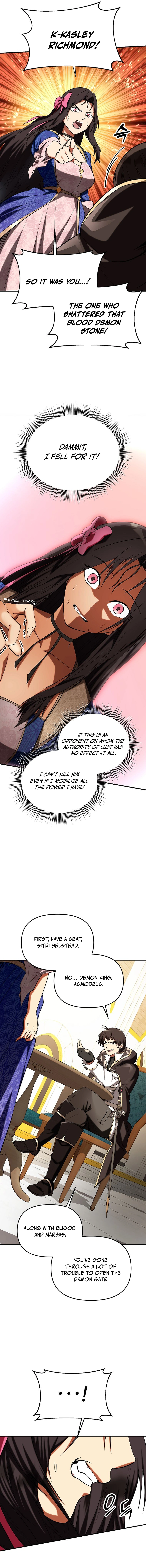 Read Trapped in a Crazy World as an Extra EN Manga Online