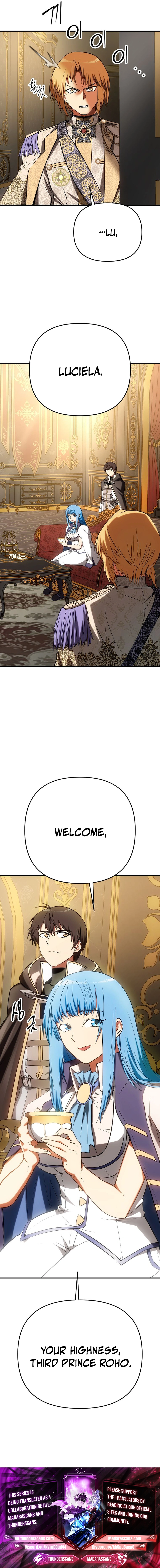 Read Trapped in a Crazy World as an Extra EN Manga Online
