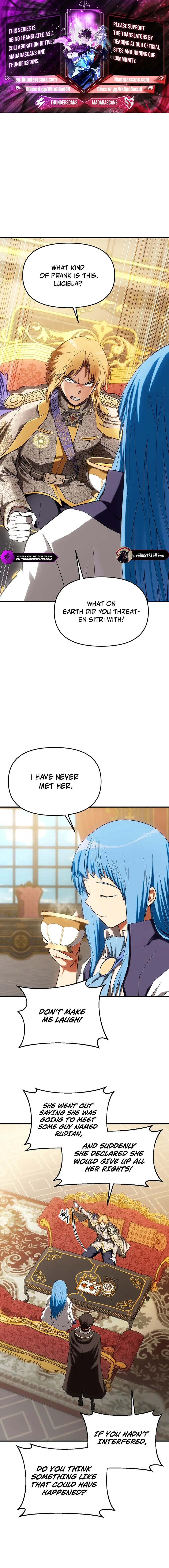 Read Trapped in a Crazy World as an Extra EN Manga Online