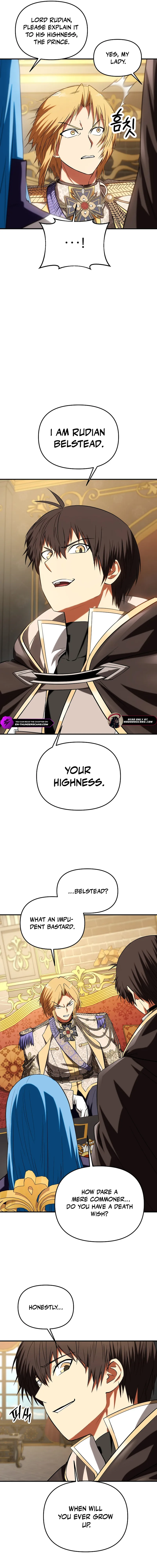 Read Trapped in a Crazy World as an Extra EN Manga Online