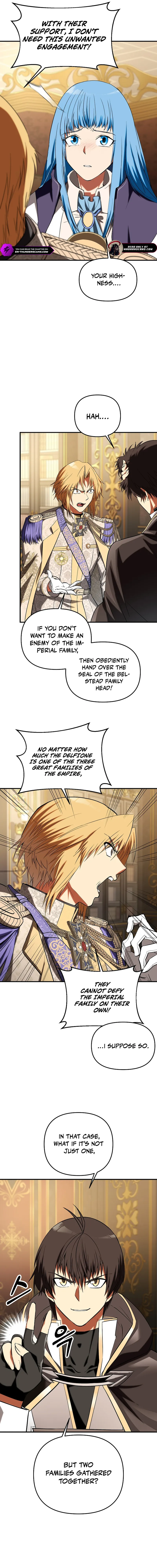 Read Trapped in a Crazy World as an Extra EN Manga Online