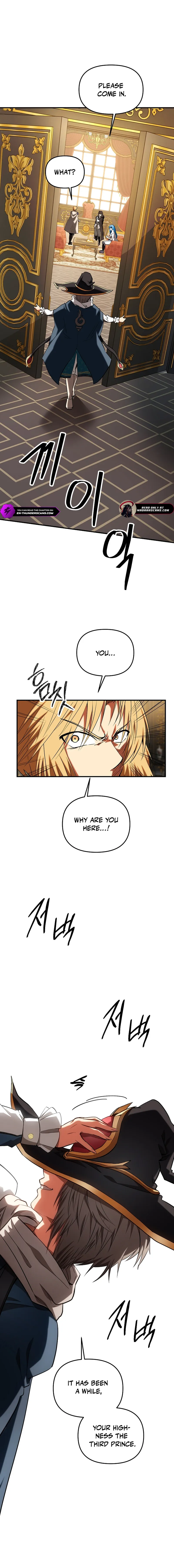 Read Trapped in a Crazy World as an Extra EN Manga Online