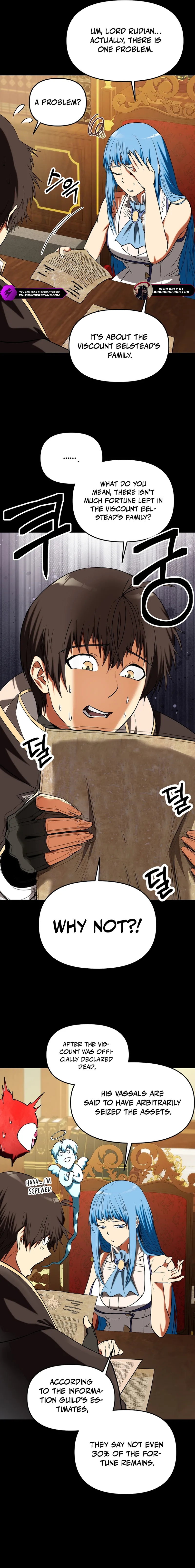 Read Trapped in a Crazy World as an Extra EN Manga Online