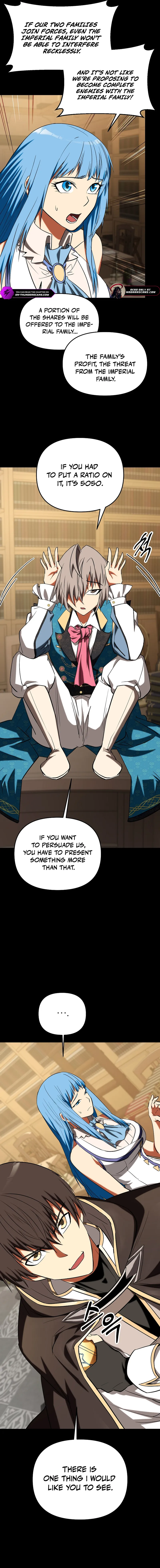 Read Trapped in a Crazy World as an Extra EN Manga Online
