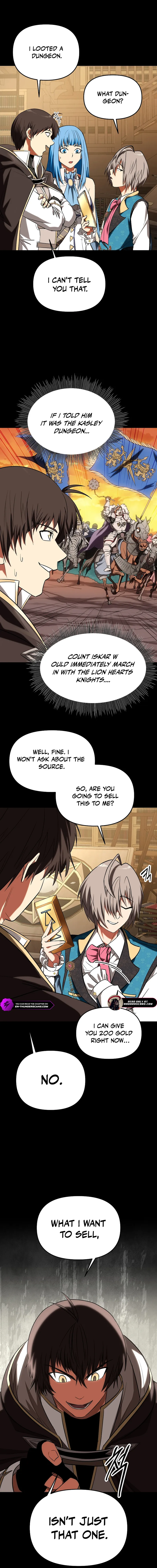 Read Trapped in a Crazy World as an Extra EN Manga Online