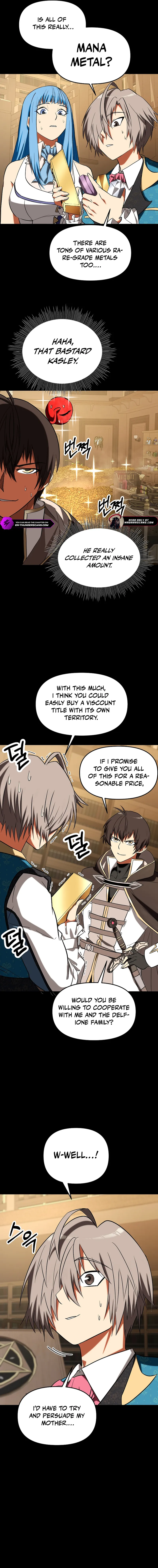 Read Trapped in a Crazy World as an Extra EN Manga Online