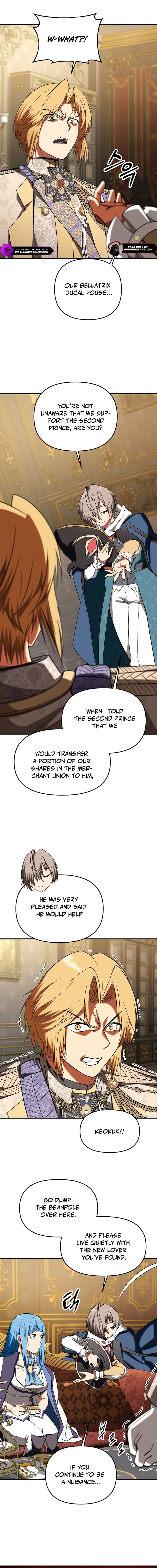 Read Trapped in a Crazy World as an Extra EN Manga Online