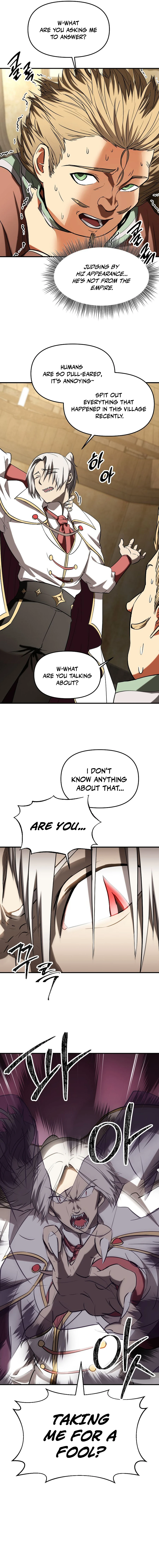 Read Trapped in a Crazy World as an Extra EN Manga Online