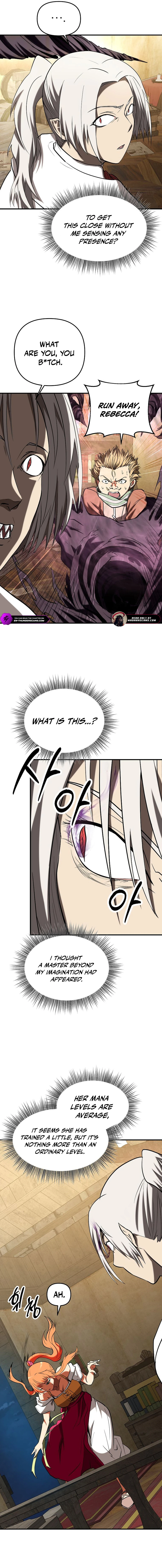 Read Trapped in a Crazy World as an Extra EN Manga Online