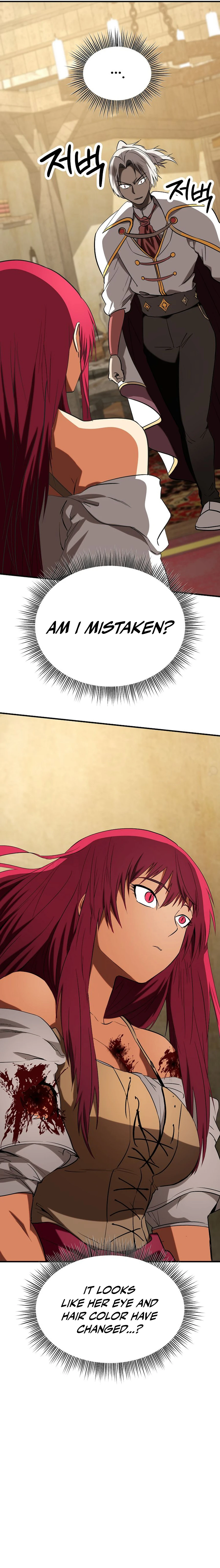 Read Trapped in a Crazy World as an Extra EN Manga Online