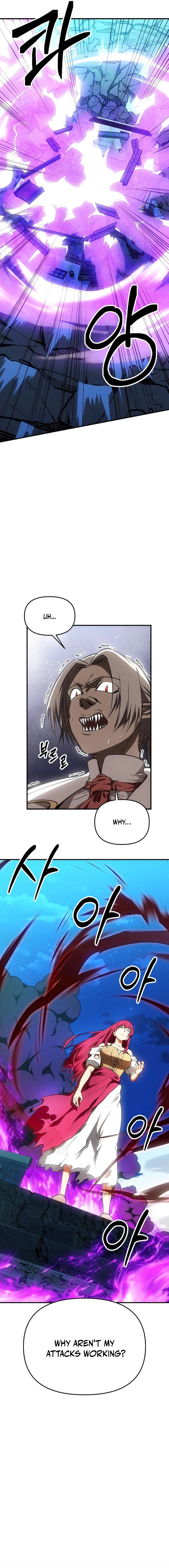 Read Trapped in a Crazy World as an Extra EN Manga Online