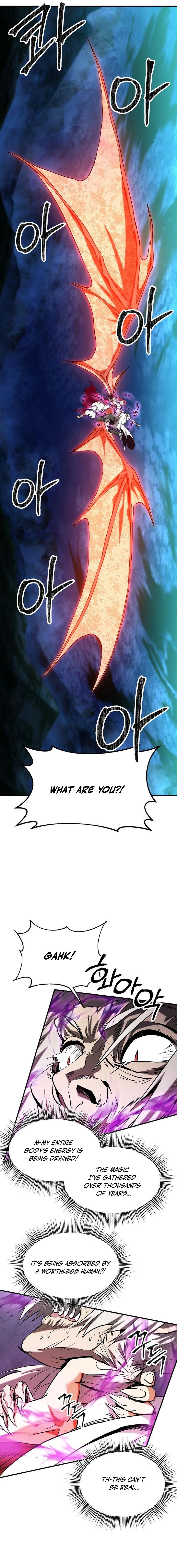 Read Trapped in a Crazy World as an Extra EN Manga Online