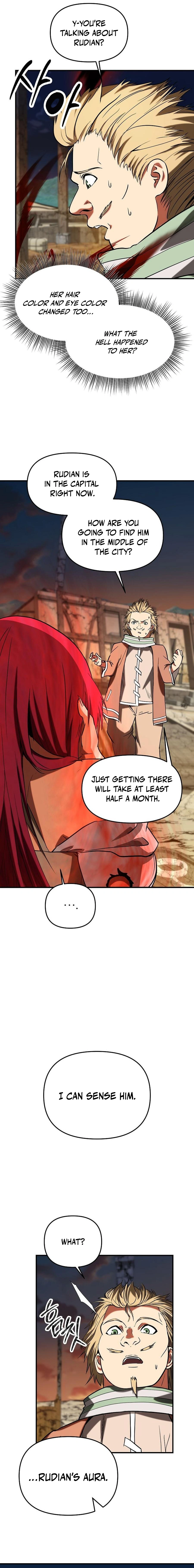 Read Trapped in a Crazy World as an Extra EN Manga Online