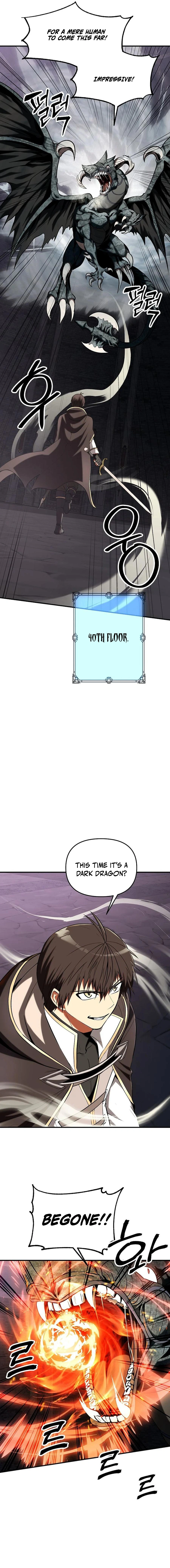 Read Trapped in a Crazy World as an Extra EN Manga Online