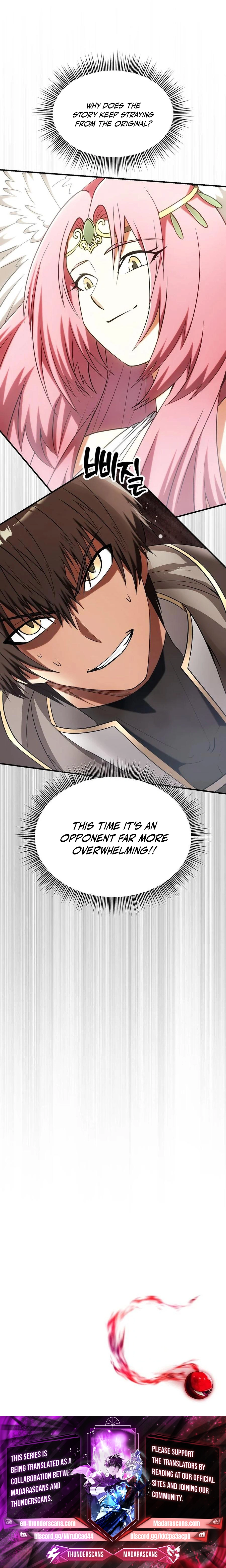 Read Trapped in a Crazy World as an Extra EN Manga Online
