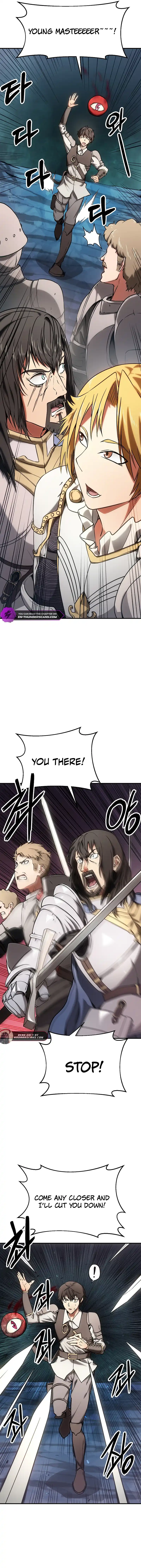 Read Trapped in a Crazy World as an Extra EN Manga Online