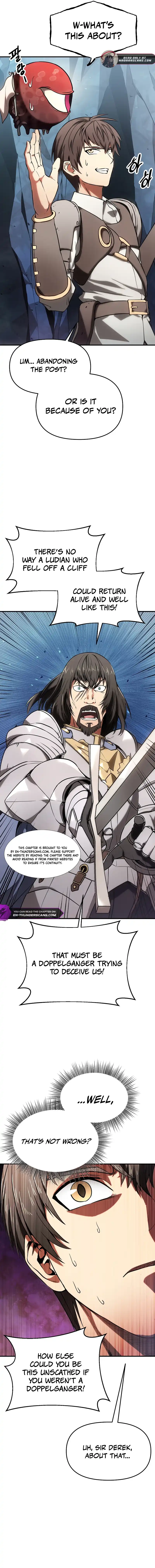 Read Trapped in a Crazy World as an Extra EN Manga Online
