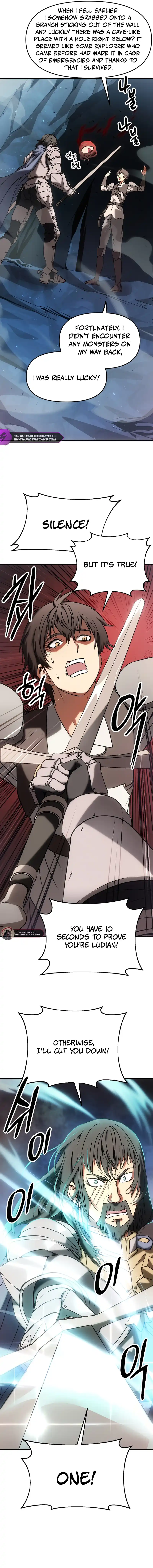 Read Trapped in a Crazy World as an Extra EN Manga Online