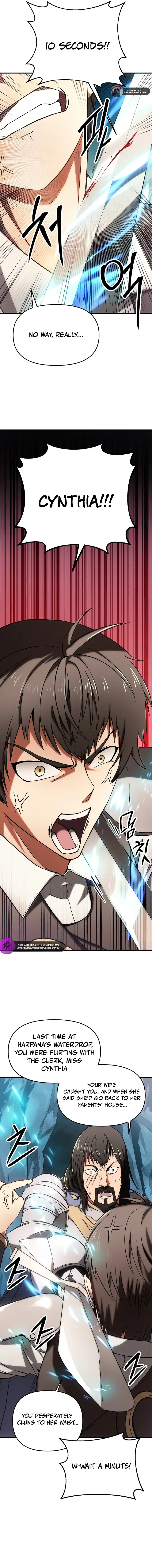 Read Trapped in a Crazy World as an Extra EN Manga Online