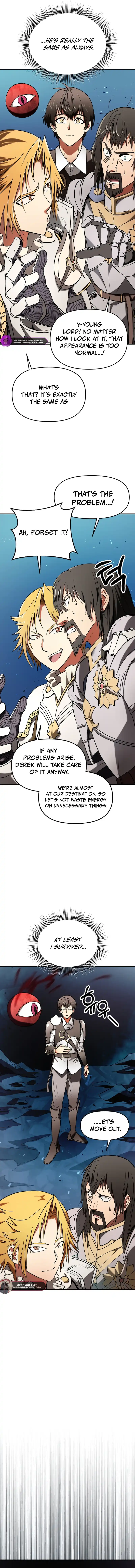 Read Trapped in a Crazy World as an Extra EN Manga Online
