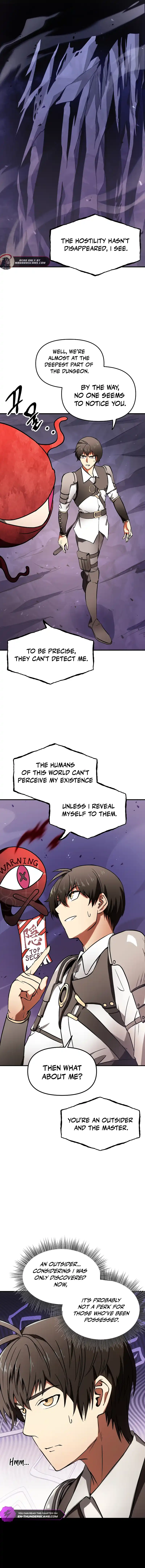 Read Trapped in a Crazy World as an Extra EN Manga Online