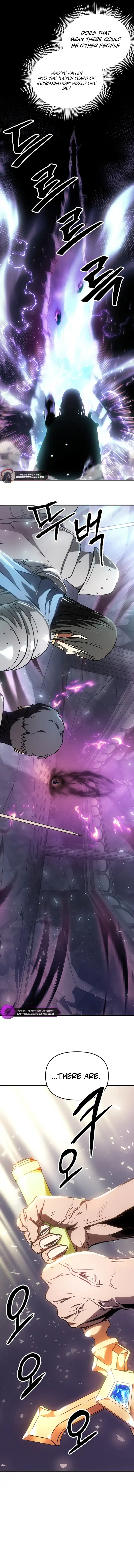Read Trapped in a Crazy World as an Extra EN Manga Online
