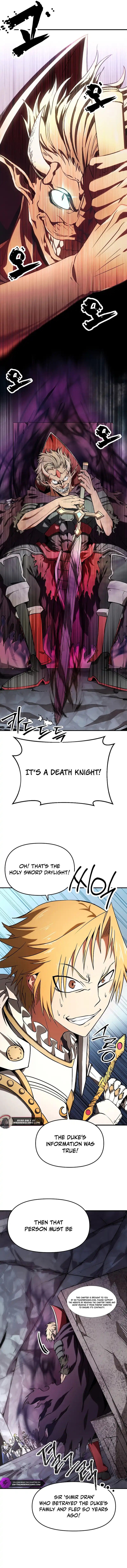 Read Trapped in a Crazy World as an Extra EN Manga Online