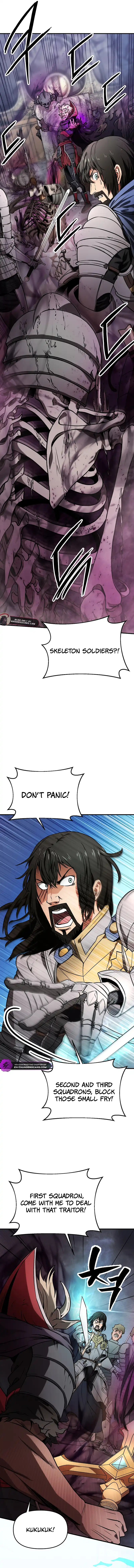 Read Trapped in a Crazy World as an Extra EN Manga Online