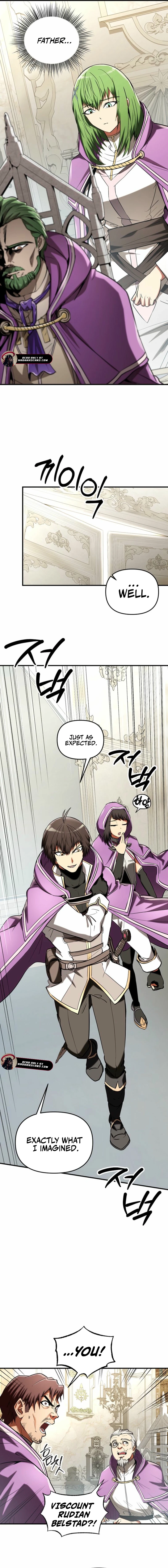 Read Trapped in a Crazy World as an Extra EN Manga Online