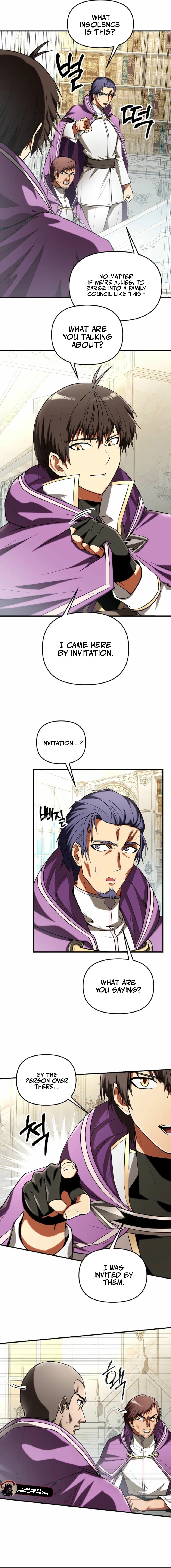 Read Trapped in a Crazy World as an Extra EN Manga Online