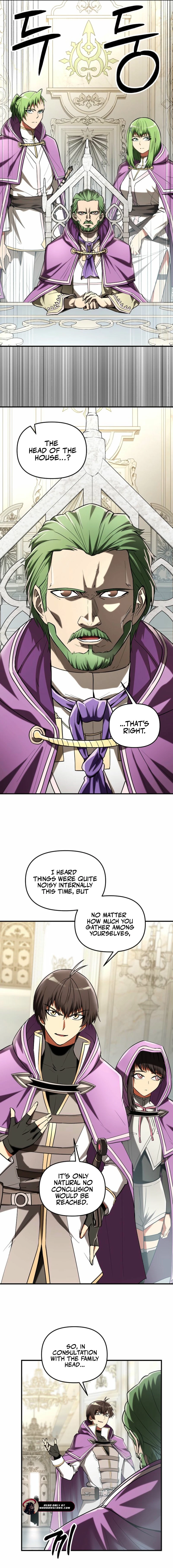 Read Trapped in a Crazy World as an Extra EN Manga Online